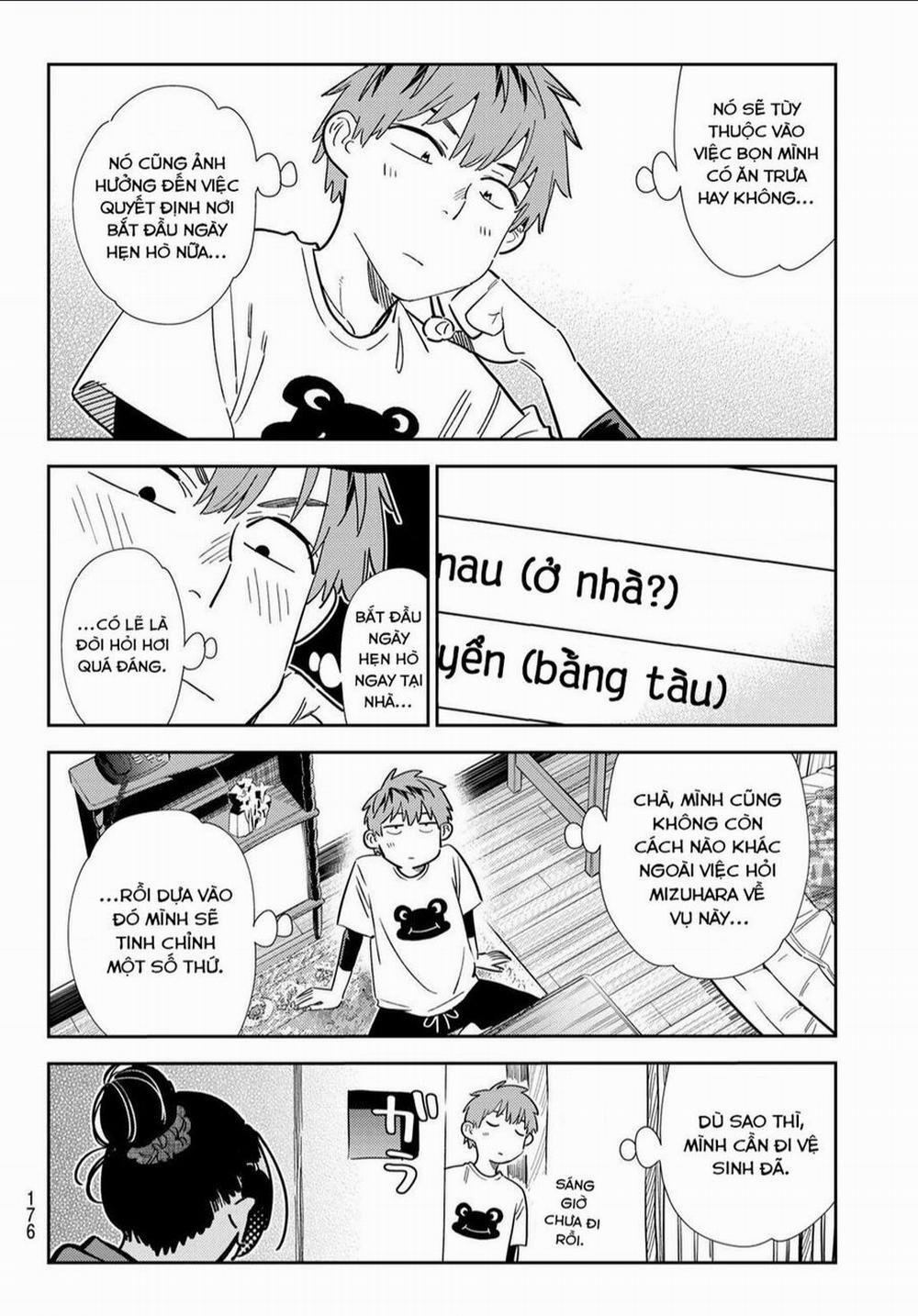 Dịch Vụ Thuê Bạn Gái 326 trang 10