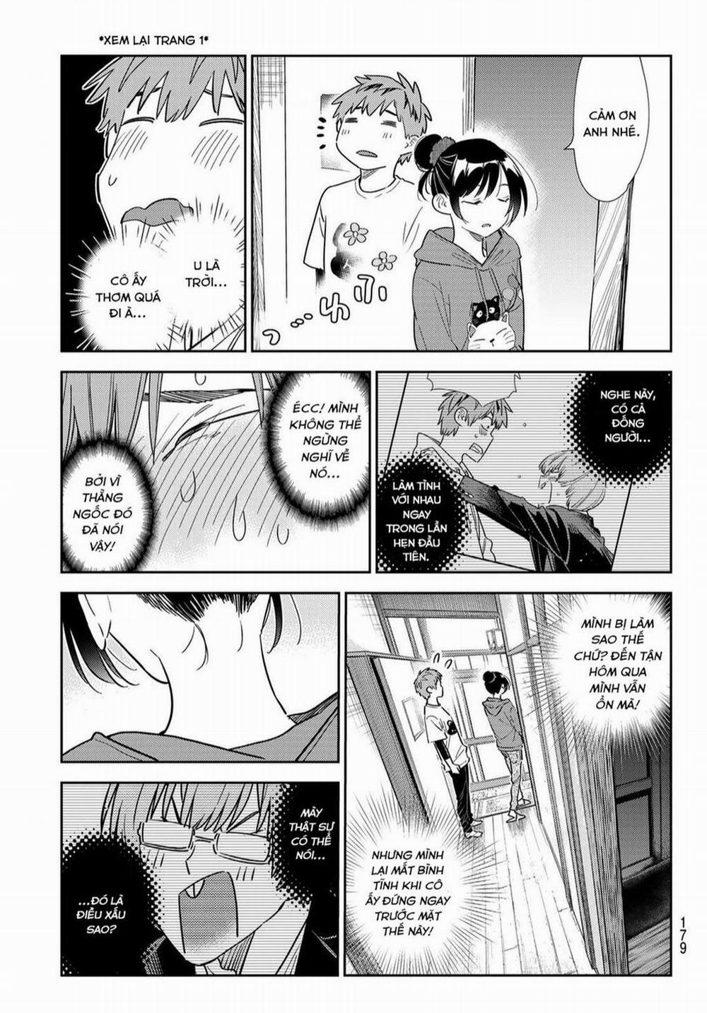 Dịch Vụ Thuê Bạn Gái 326 trang 13