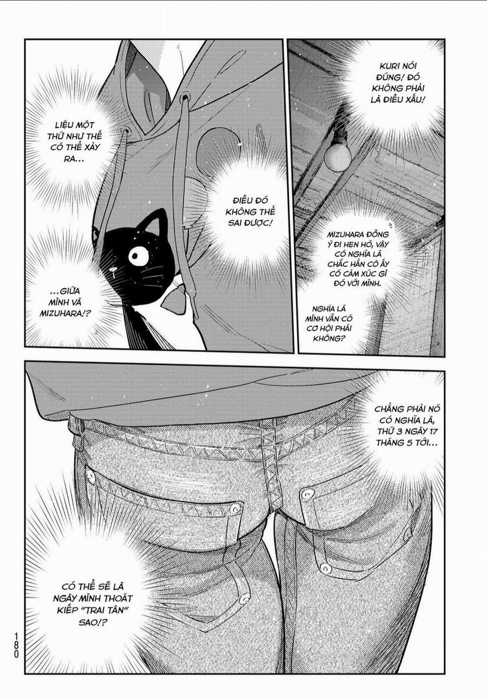 Dịch Vụ Thuê Bạn Gái 326 trang 14