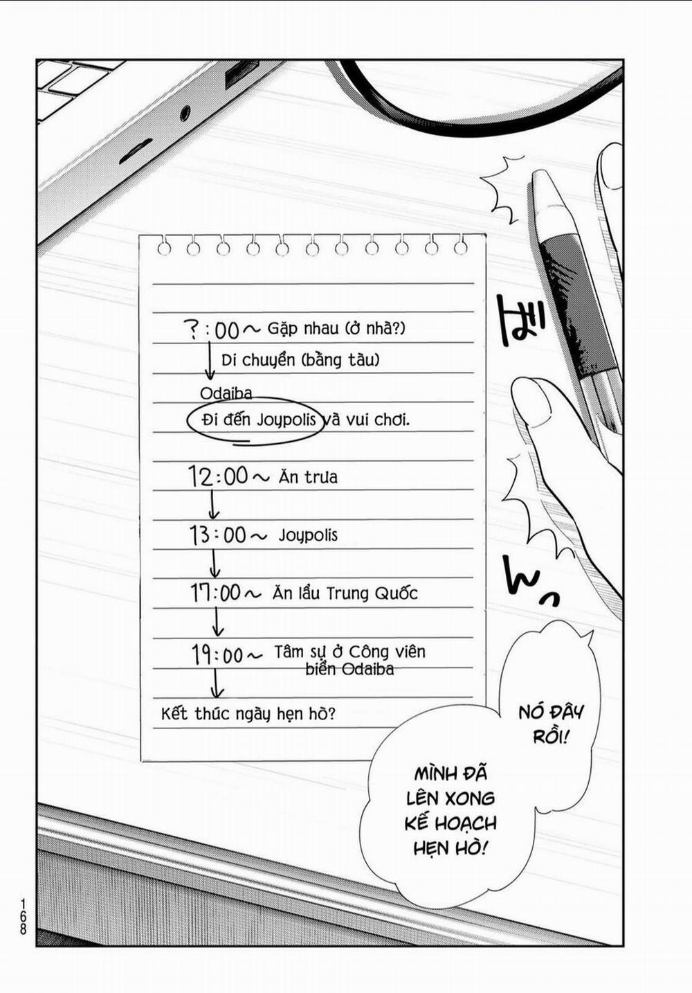 Dịch Vụ Thuê Bạn Gái 326 trang 2