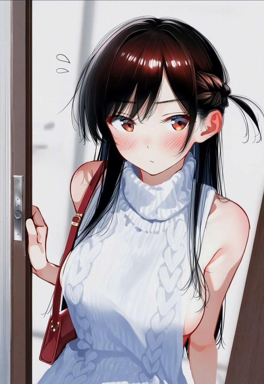 Dịch Vụ Thuê Bạn Gái 326 trang 22