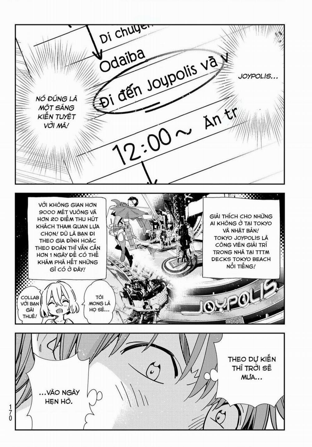 Dịch Vụ Thuê Bạn Gái 326 trang 4