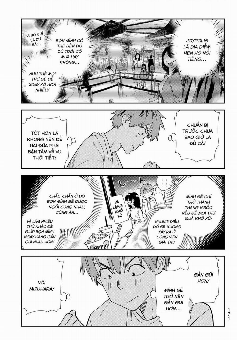 Dịch Vụ Thuê Bạn Gái 326 trang 5