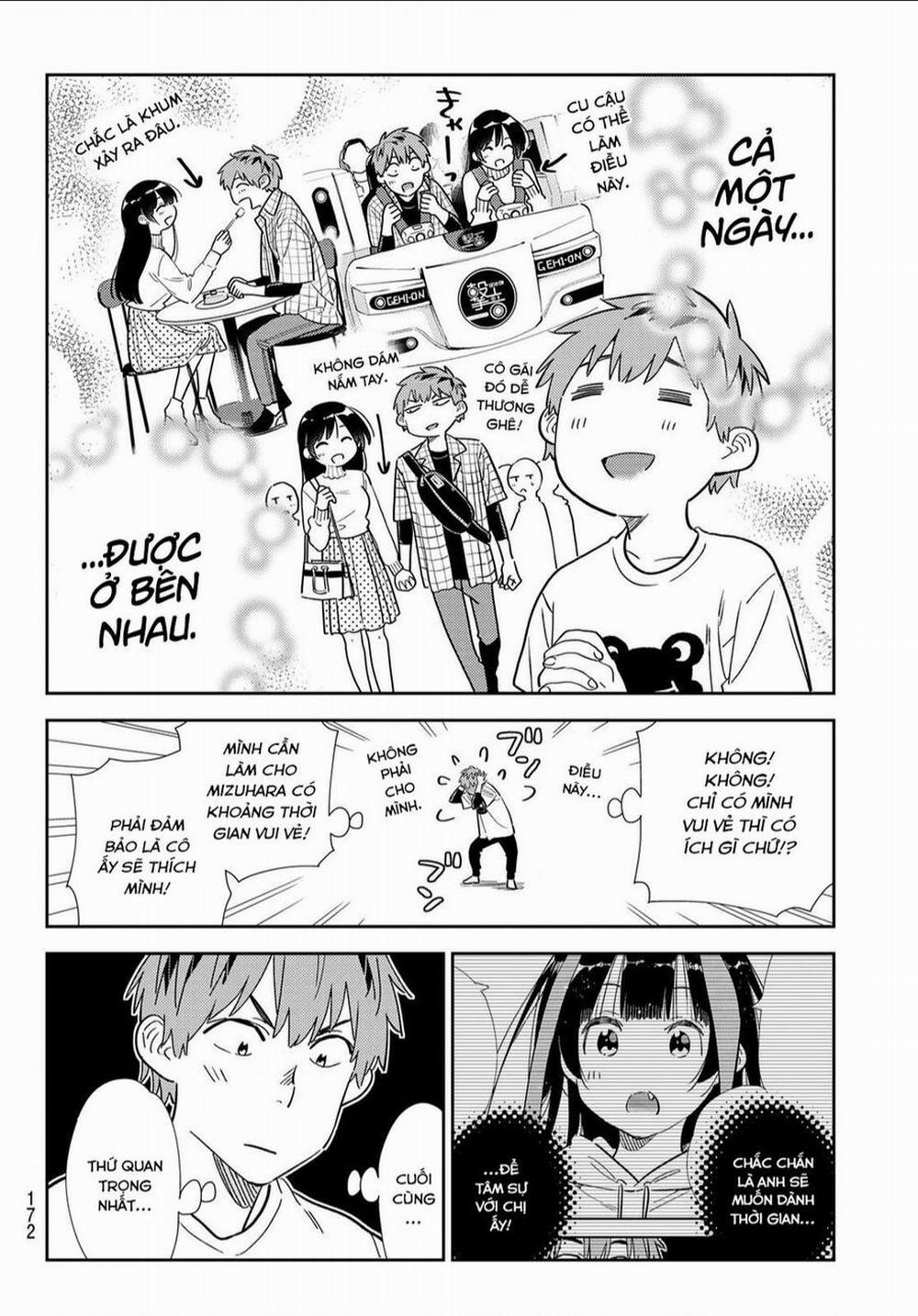 Dịch Vụ Thuê Bạn Gái 326 trang 6