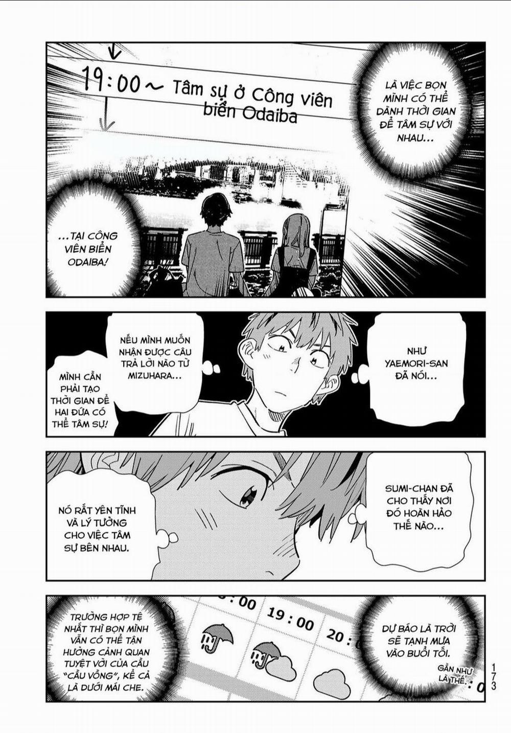 Dịch Vụ Thuê Bạn Gái 326 trang 7