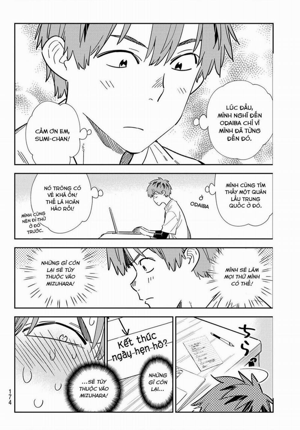 Dịch Vụ Thuê Bạn Gái 326 trang 8