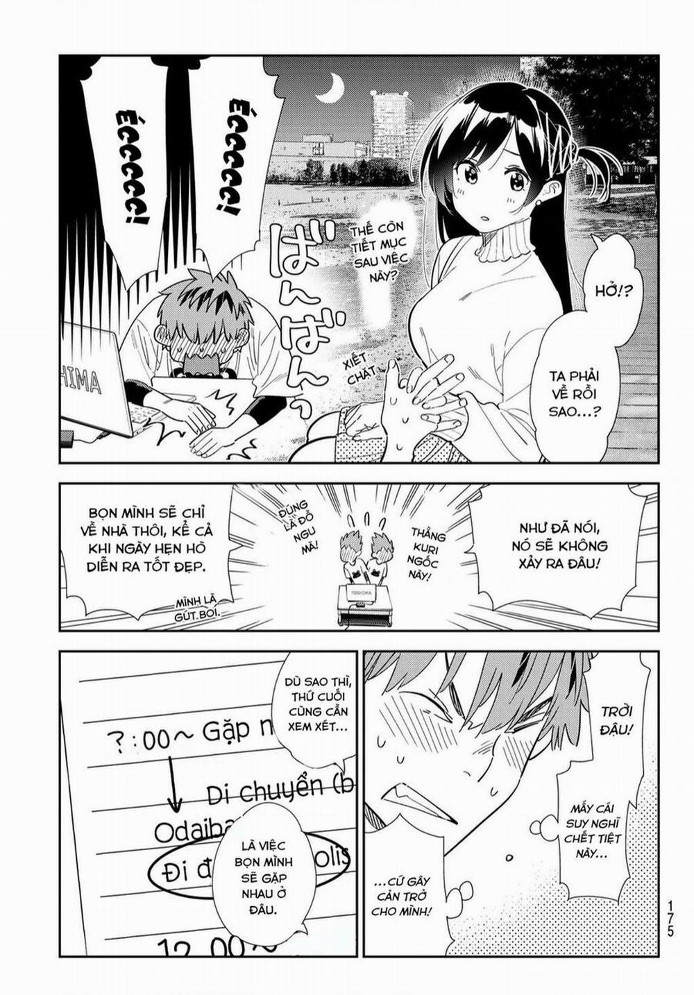 Dịch Vụ Thuê Bạn Gái 326 trang 9