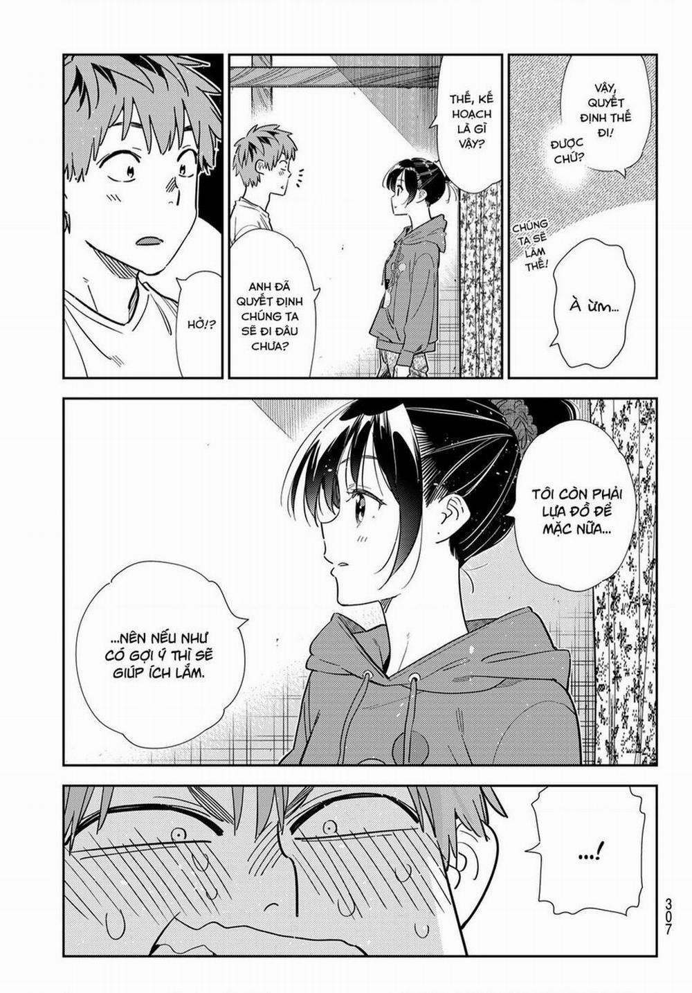 Dịch Vụ Thuê Bạn Gái 327 trang 11