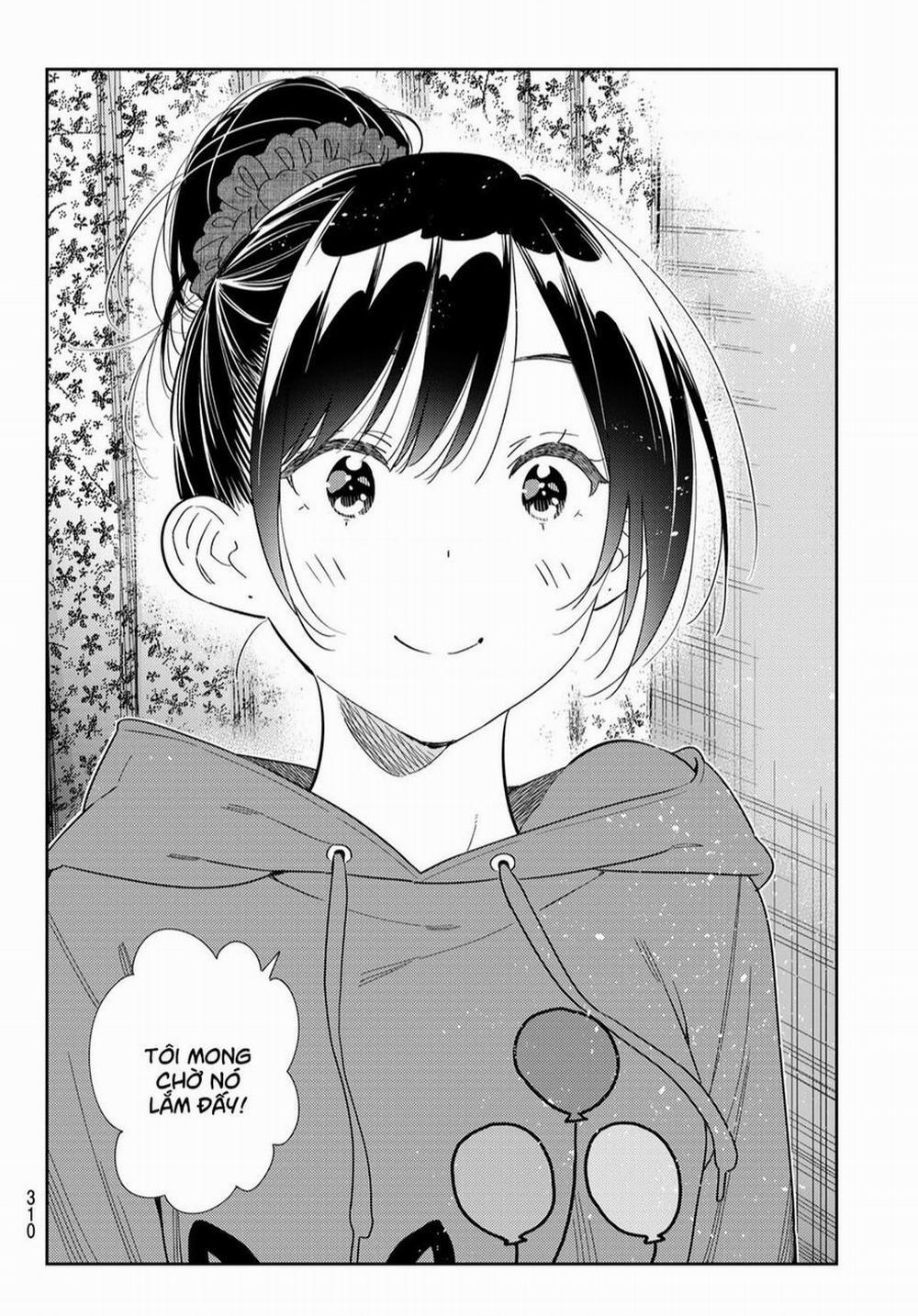 Dịch Vụ Thuê Bạn Gái 327 trang 14