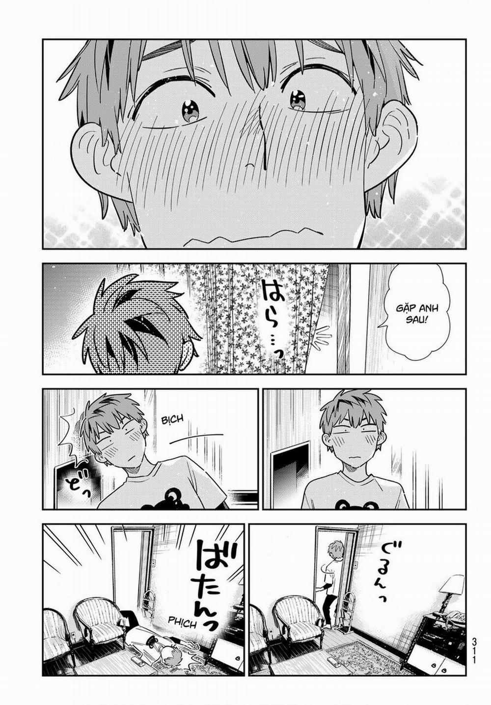 Dịch Vụ Thuê Bạn Gái 327 trang 15