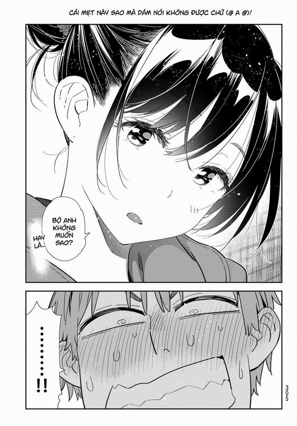 Dịch Vụ Thuê Bạn Gái 327 trang 22