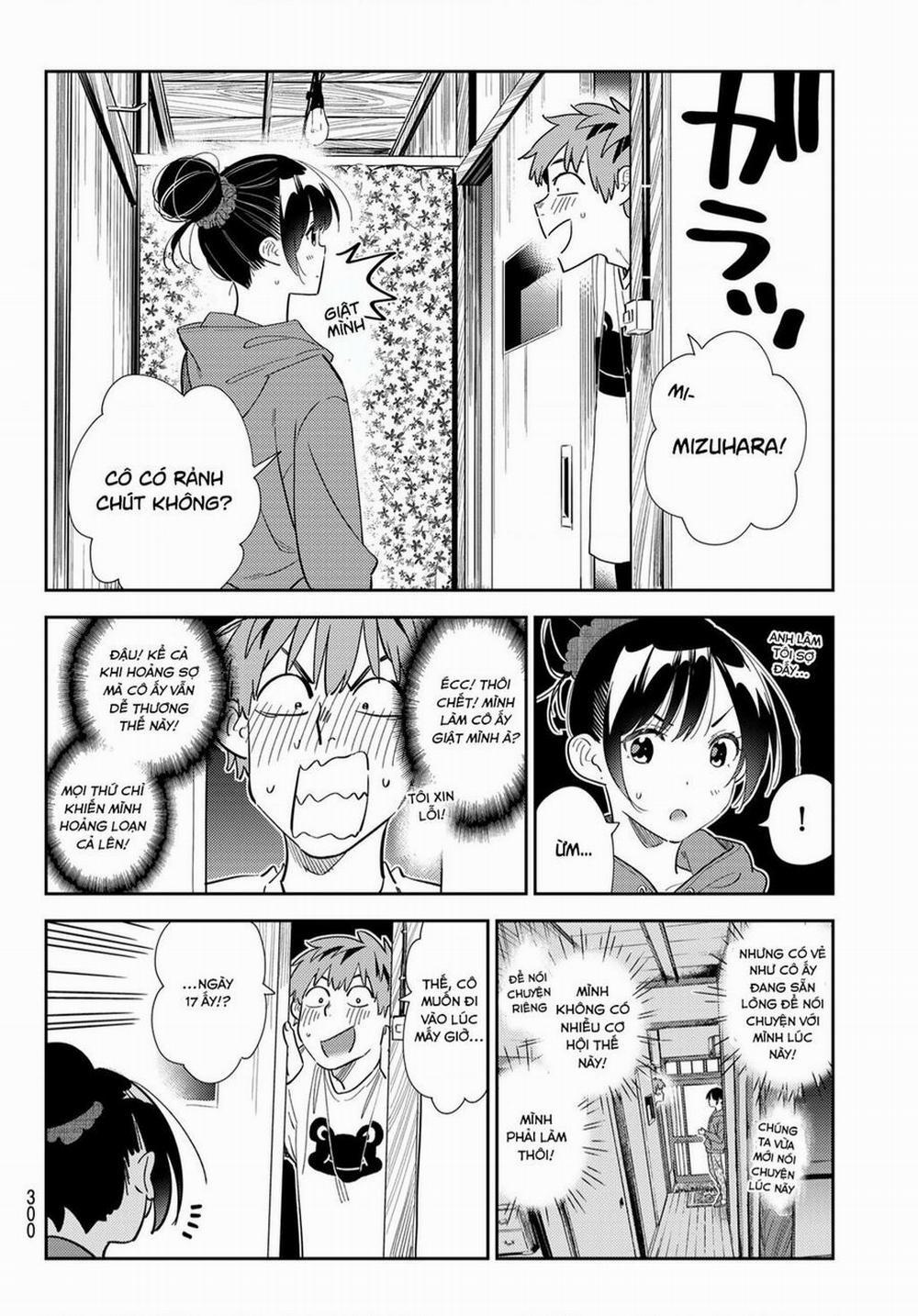 Dịch Vụ Thuê Bạn Gái 327 trang 4