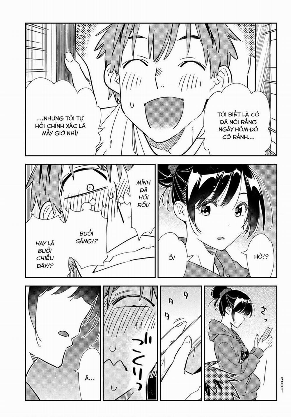 Dịch Vụ Thuê Bạn Gái 327 trang 5