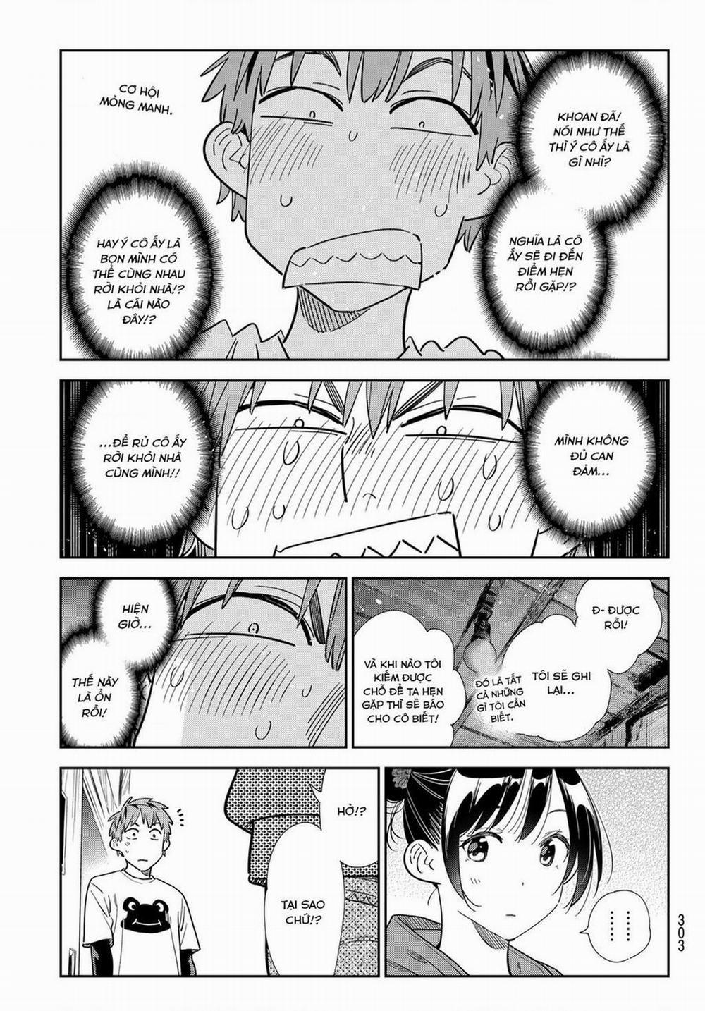 Dịch Vụ Thuê Bạn Gái 327 trang 7