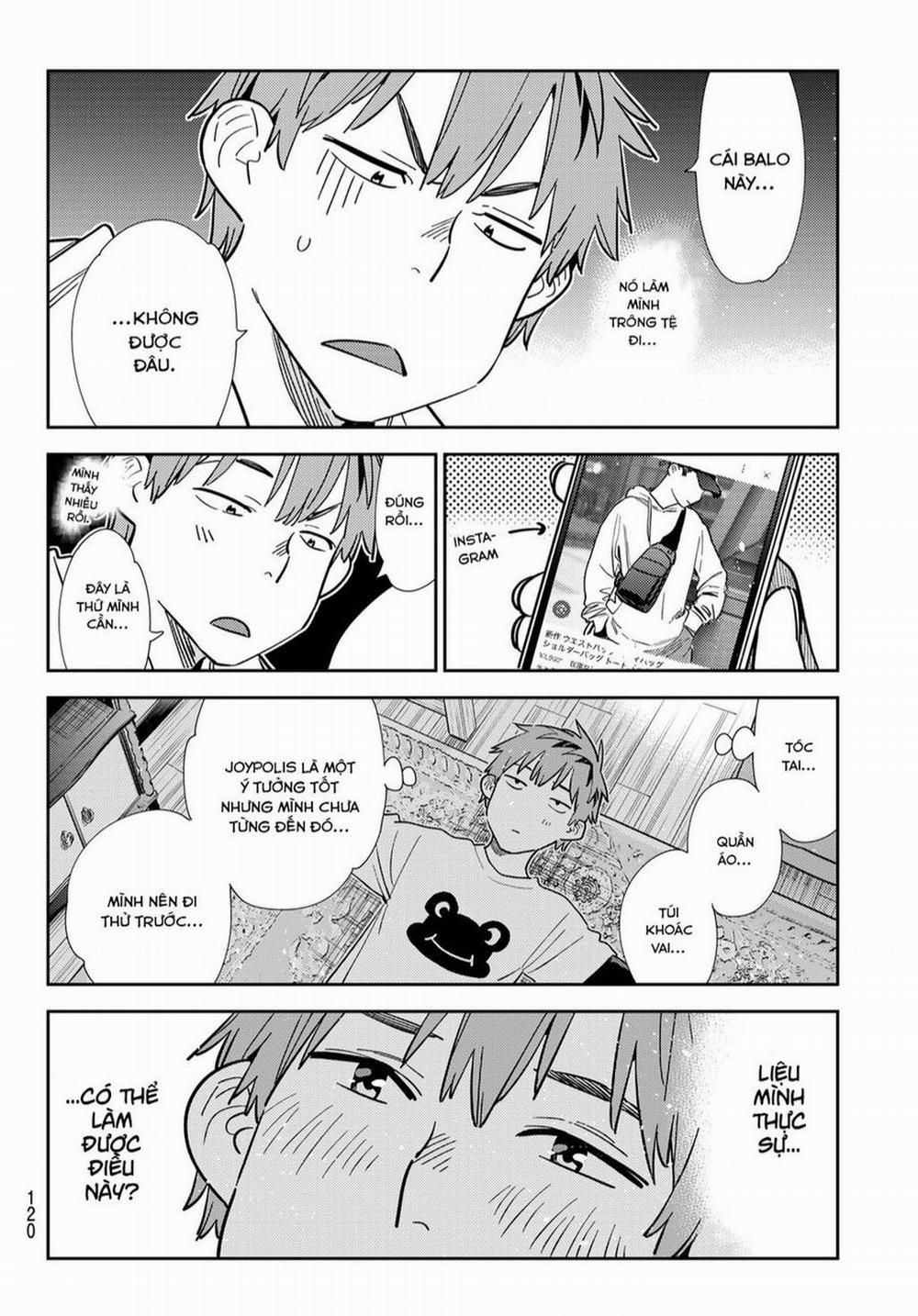 Dịch Vụ Thuê Bạn Gái 328 trang 10