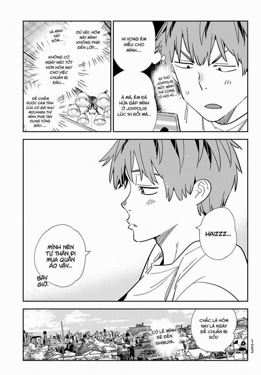 Dịch Vụ Thuê Bạn Gái 328 trang 13