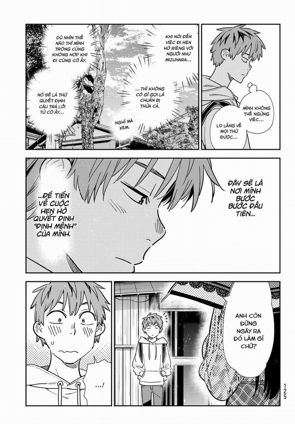 Dịch Vụ Thuê Bạn Gái 328 trang 15