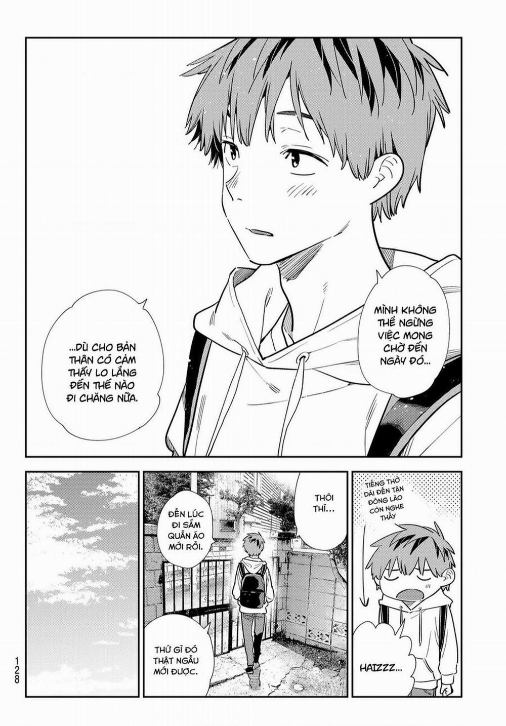 Dịch Vụ Thuê Bạn Gái 328 trang 18