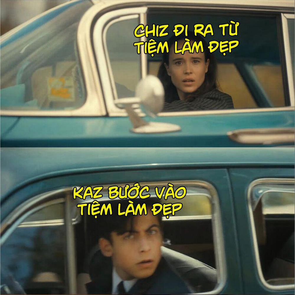 Dịch Vụ Thuê Bạn Gái 328 trang 23