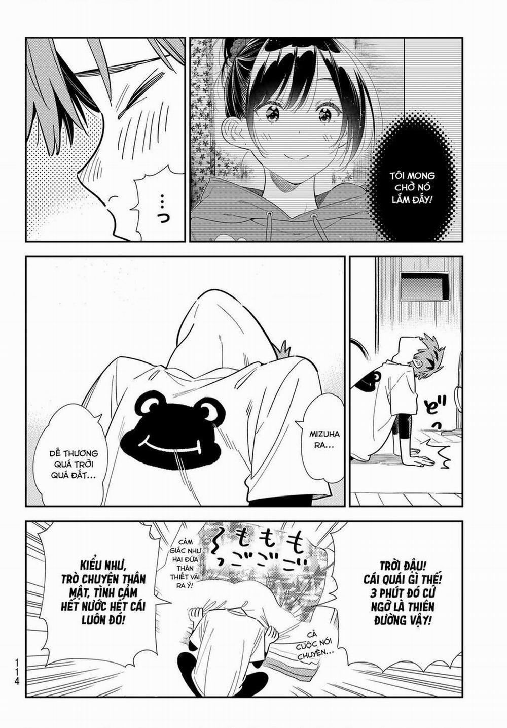 Dịch Vụ Thuê Bạn Gái 328 trang 4