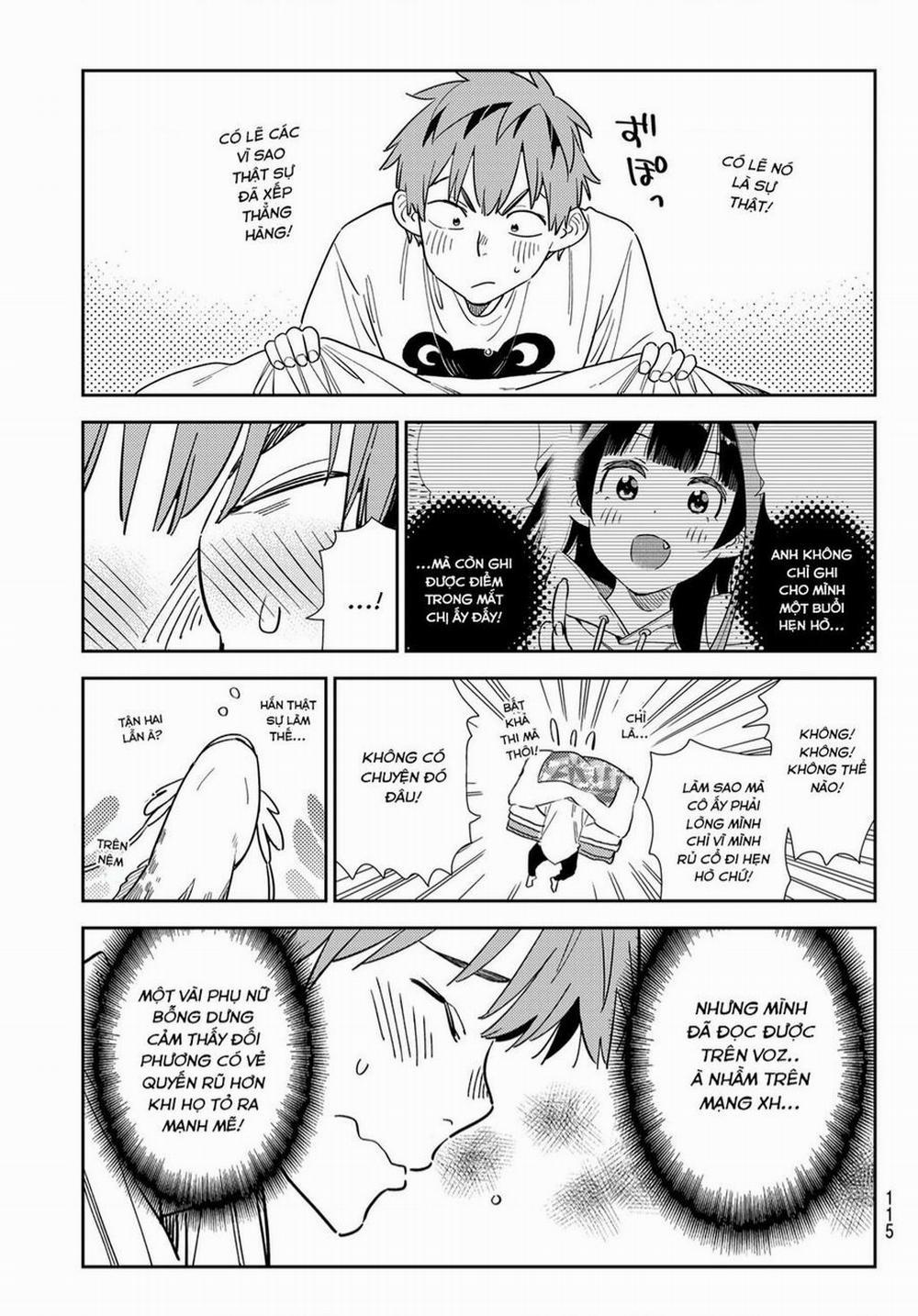 Dịch Vụ Thuê Bạn Gái 328 trang 5