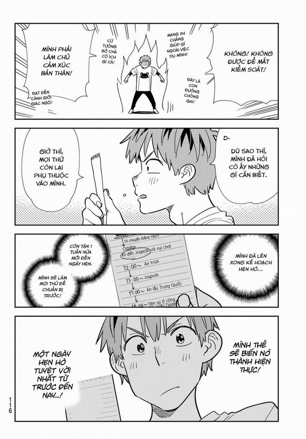 Dịch Vụ Thuê Bạn Gái 328 trang 6