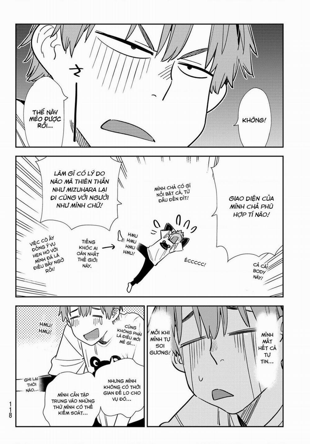 Dịch Vụ Thuê Bạn Gái 328 trang 8