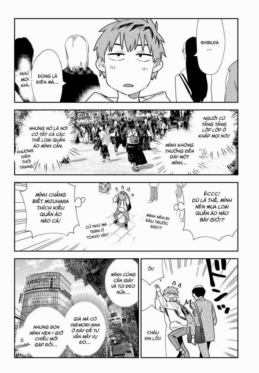 Dịch Vụ Thuê Bạn Gái 329 trang 14