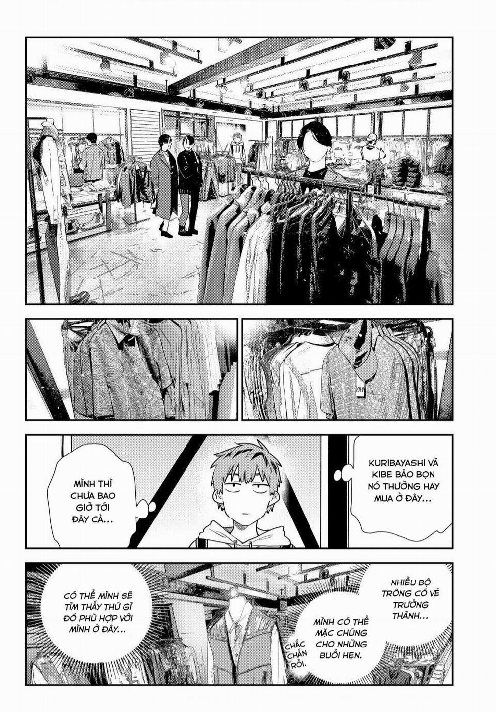 Dịch Vụ Thuê Bạn Gái 329 trang 16