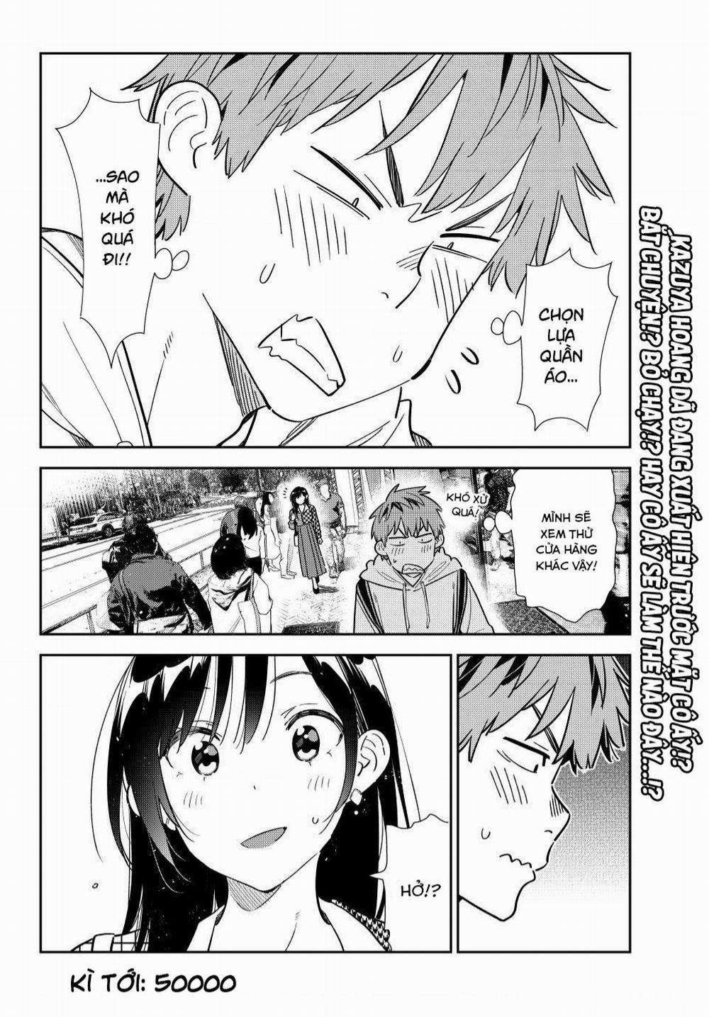 Dịch Vụ Thuê Bạn Gái 329 trang 20