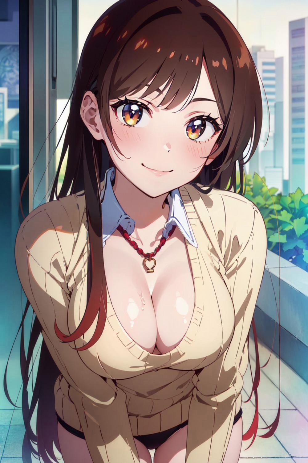 Dịch Vụ Thuê Bạn Gái 329 trang 24