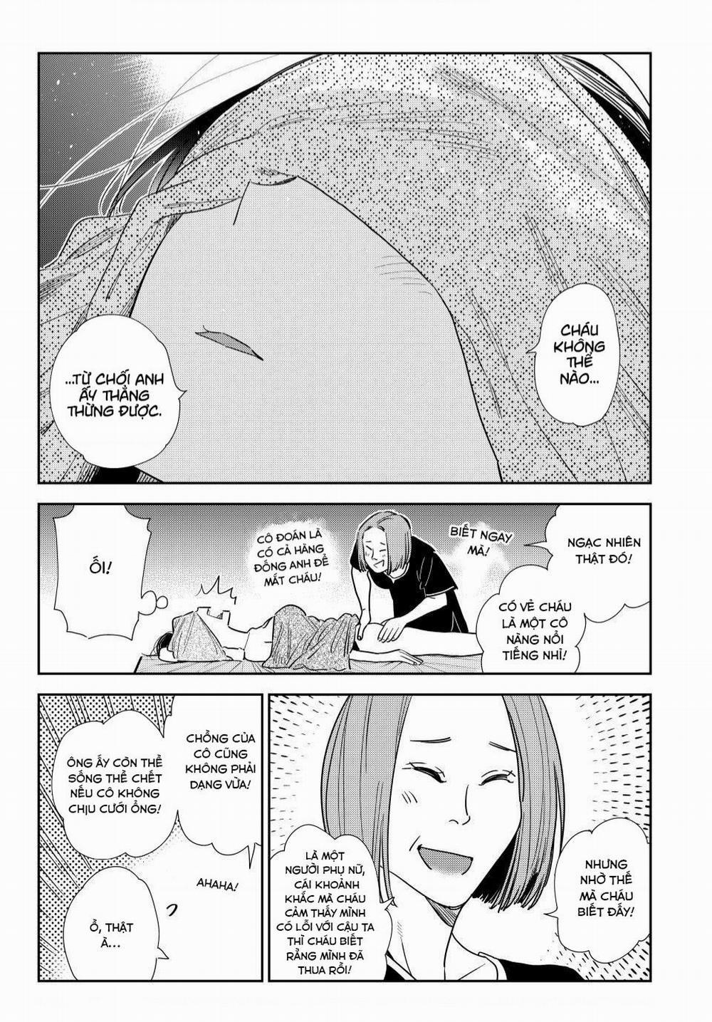 Dịch Vụ Thuê Bạn Gái 329 trang 8