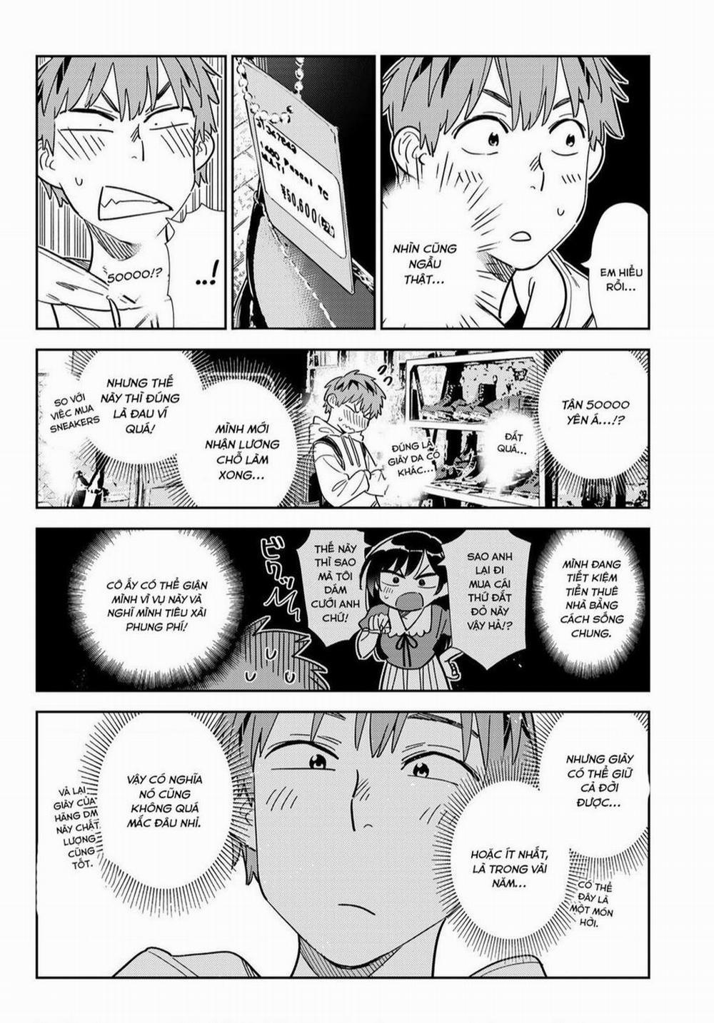 Dịch Vụ Thuê Bạn Gái 330 trang 14