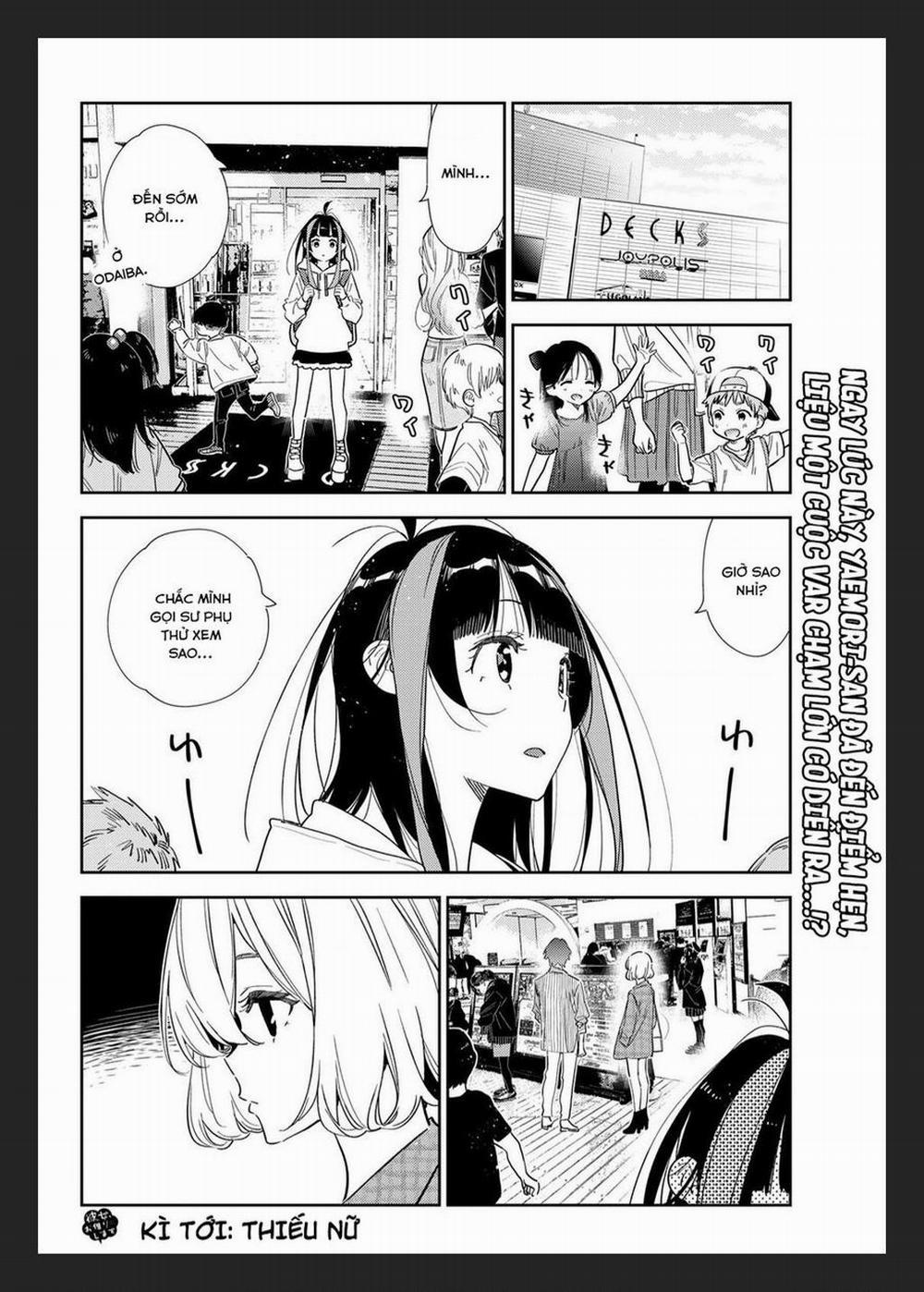 Dịch Vụ Thuê Bạn Gái 330 trang 20