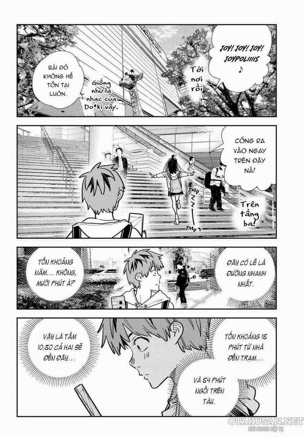 Dịch Vụ Thuê Bạn Gái 332 trang 16