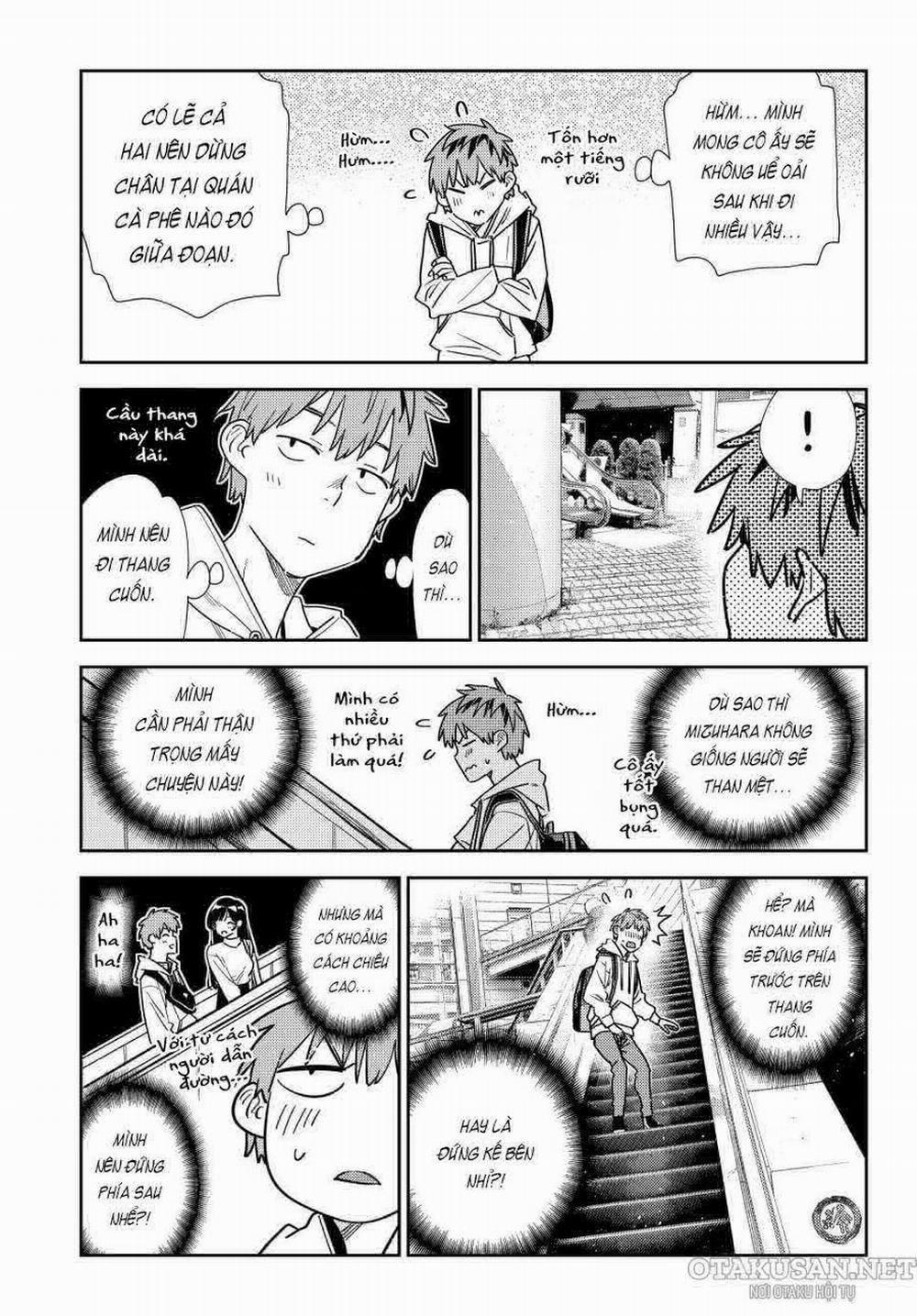 Dịch Vụ Thuê Bạn Gái 332 trang 17