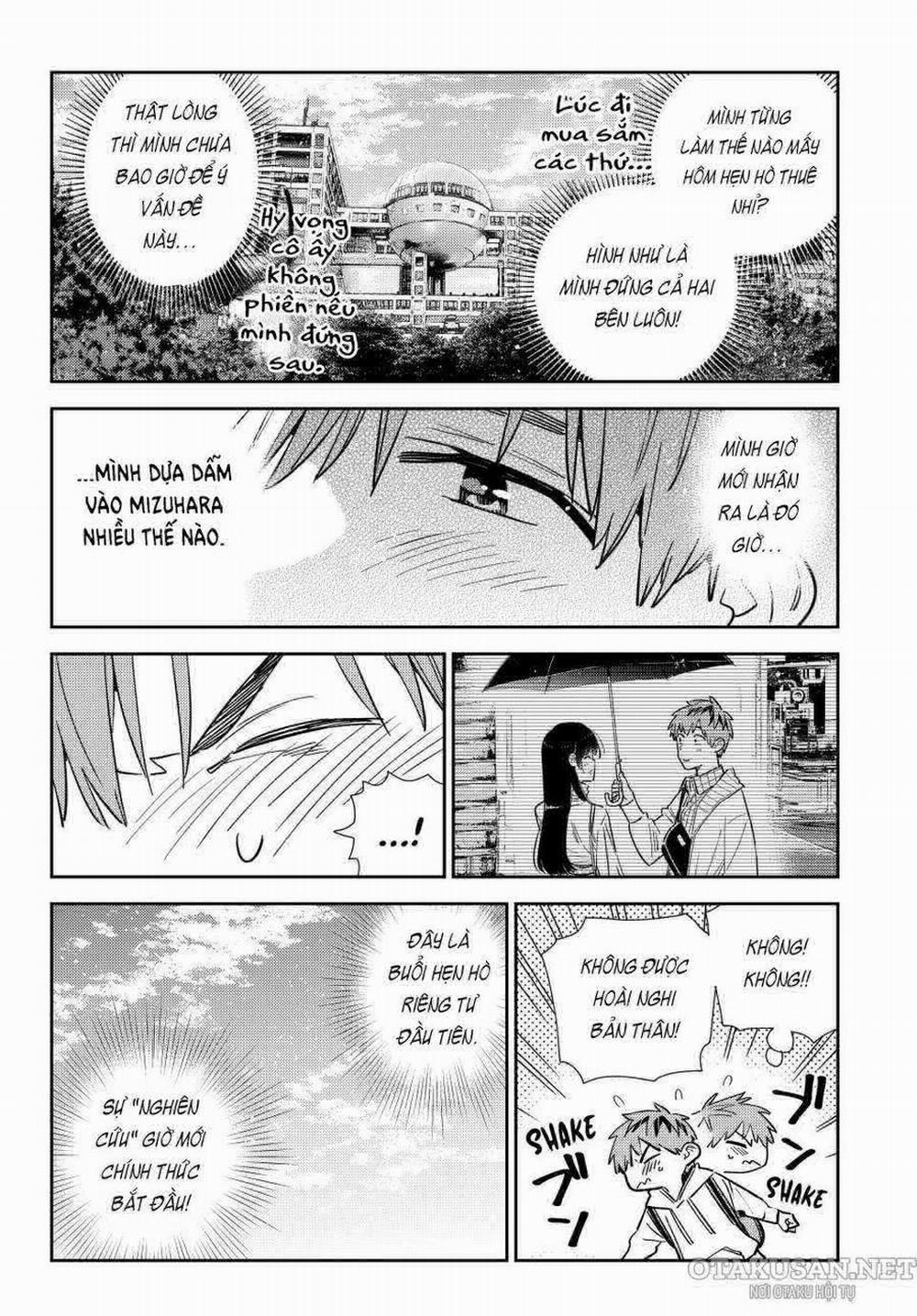 Dịch Vụ Thuê Bạn Gái 332 trang 18