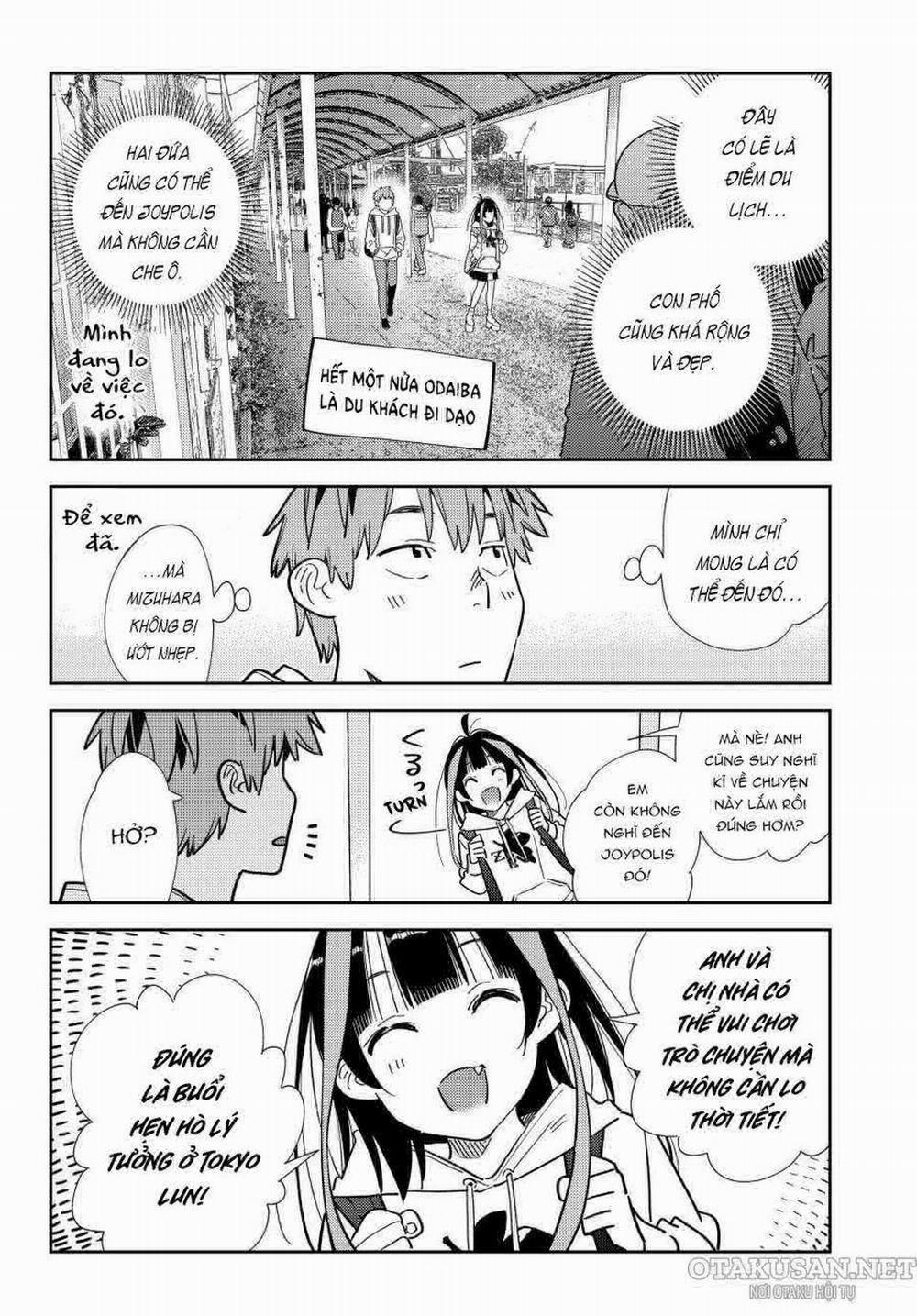 Dịch Vụ Thuê Bạn Gái 332 trang 4