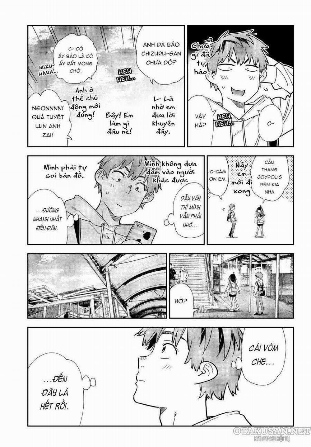 Dịch Vụ Thuê Bạn Gái 332 trang 5