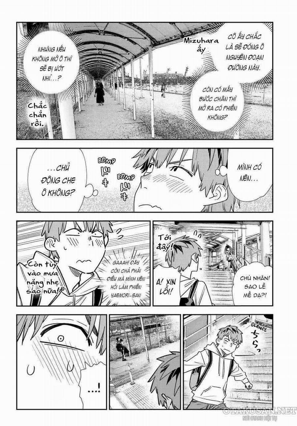 Dịch Vụ Thuê Bạn Gái 332 trang 6