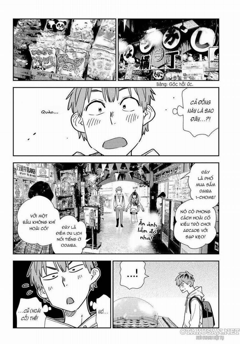 Dịch Vụ Thuê Bạn Gái 333 trang 12