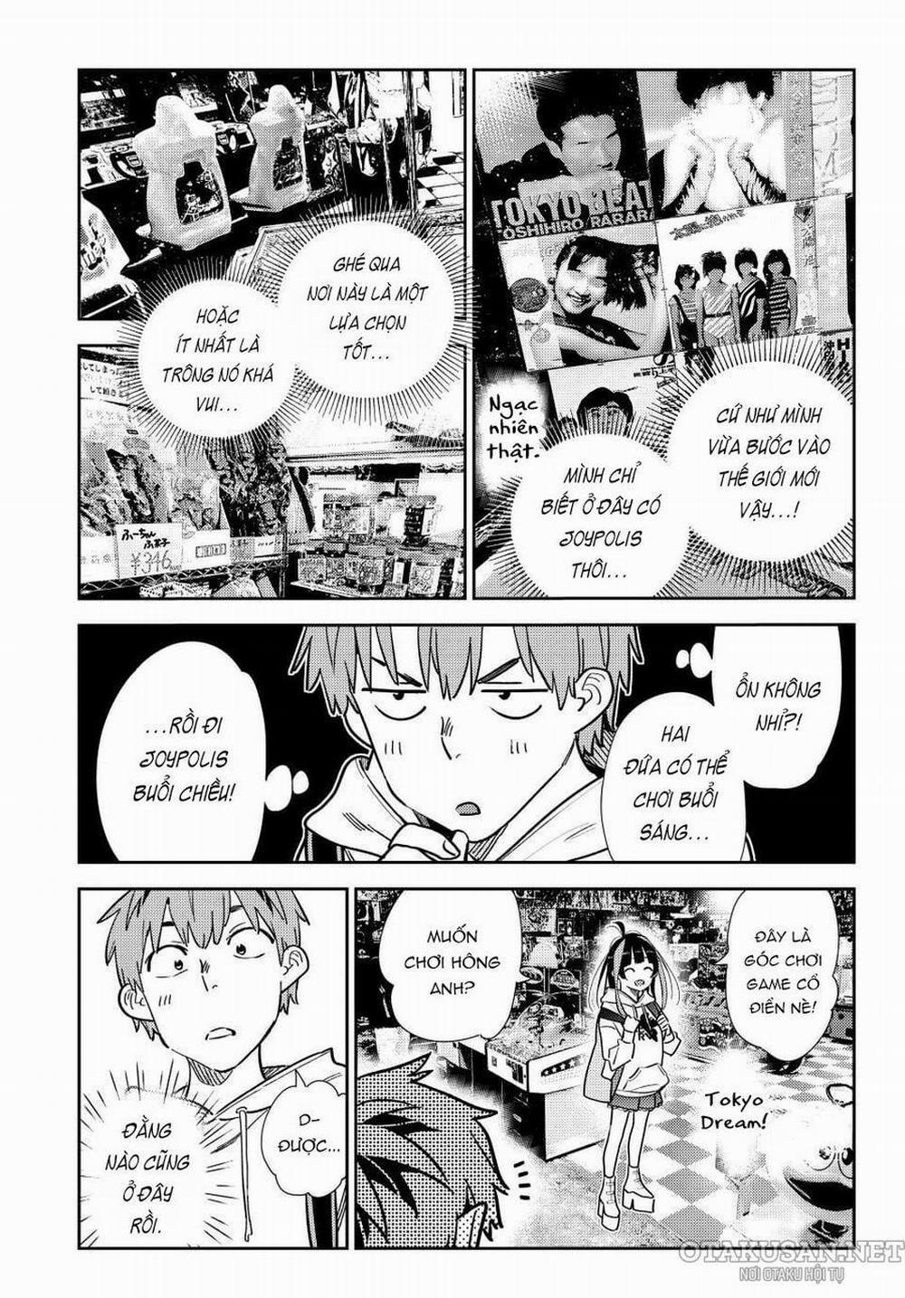 Dịch Vụ Thuê Bạn Gái 333 trang 13