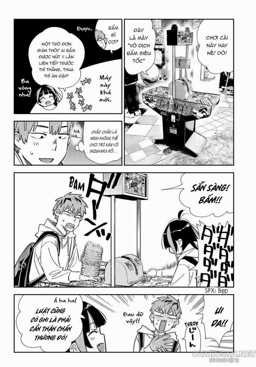 Dịch Vụ Thuê Bạn Gái 333 trang 14