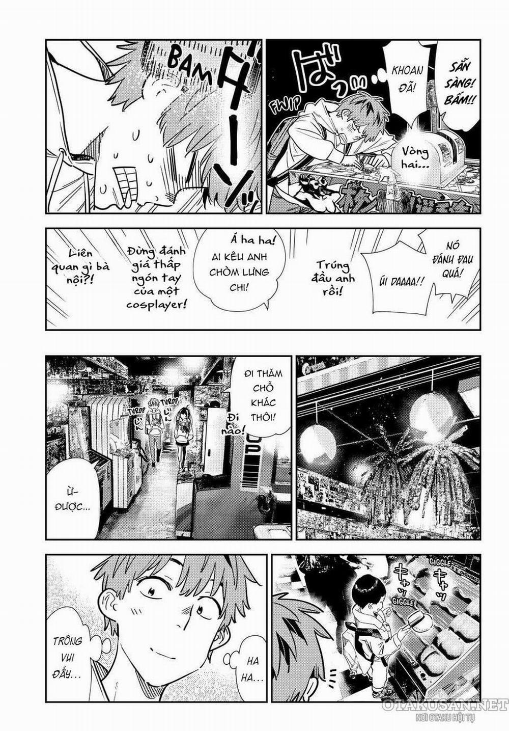 Dịch Vụ Thuê Bạn Gái 333 trang 15