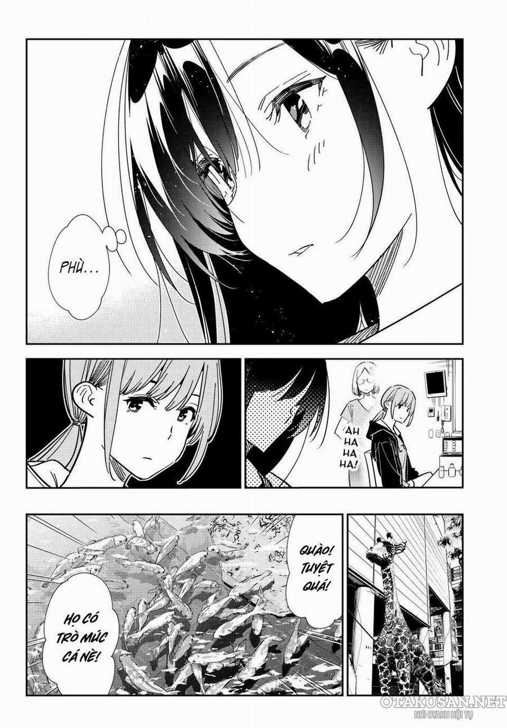 Dịch Vụ Thuê Bạn Gái 334 trang 15