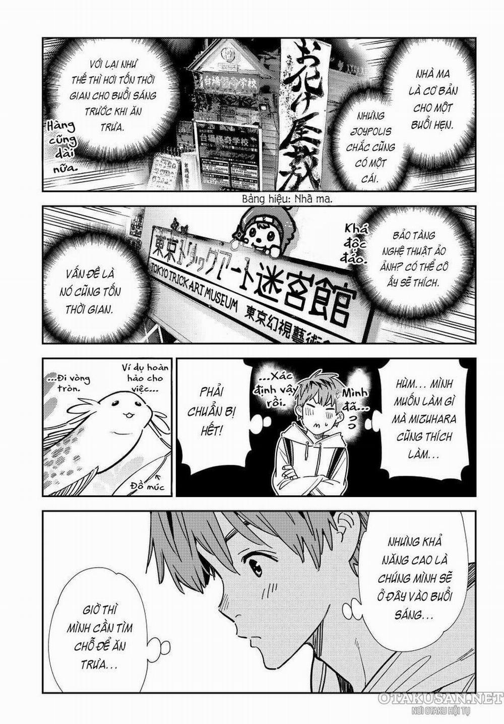 Dịch Vụ Thuê Bạn Gái 334 trang 18