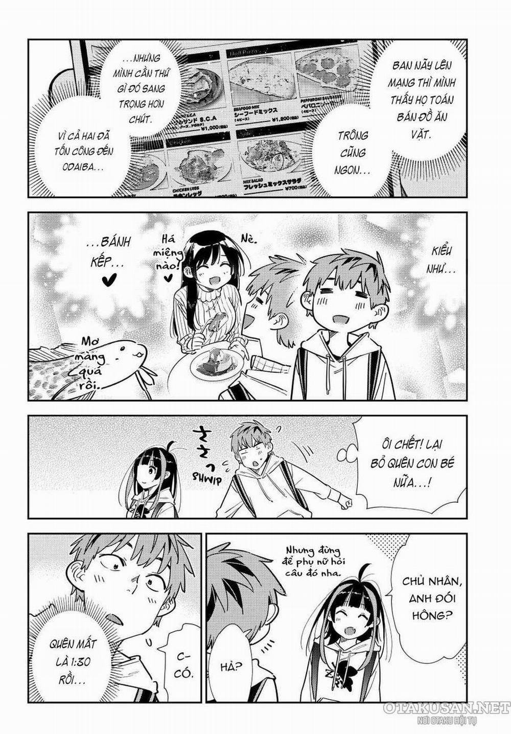 Dịch Vụ Thuê Bạn Gái 334 trang 19