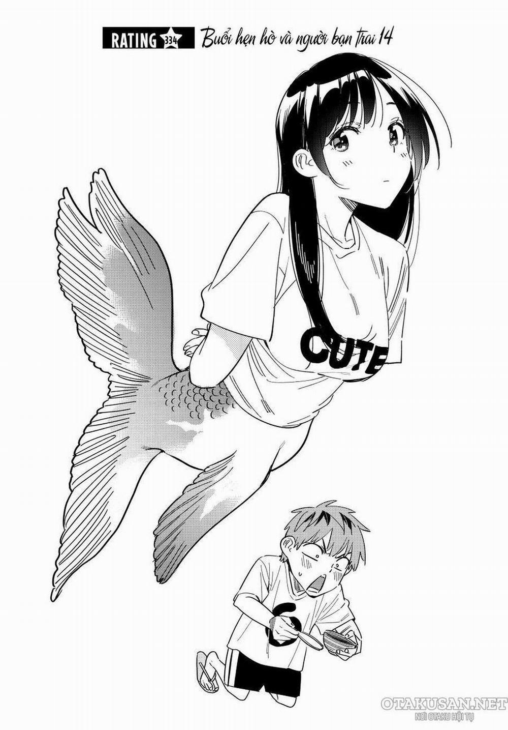 Dịch Vụ Thuê Bạn Gái 334 trang 2