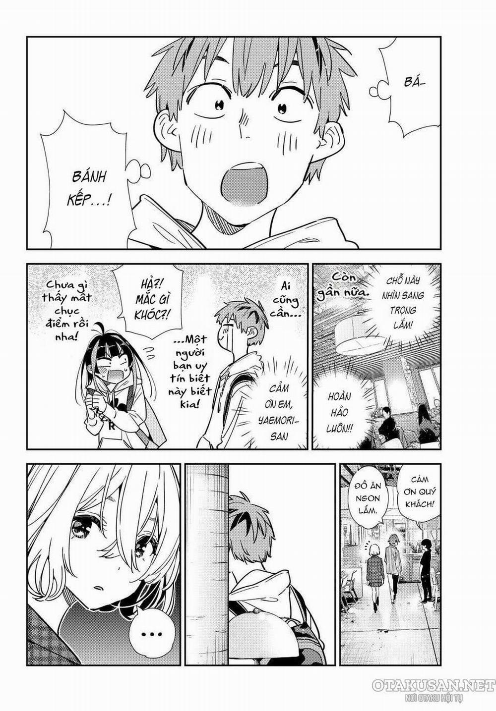 Dịch Vụ Thuê Bạn Gái 334 trang 21