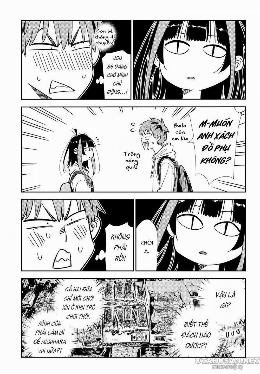 Dịch Vụ Thuê Bạn Gái 334 trang 3